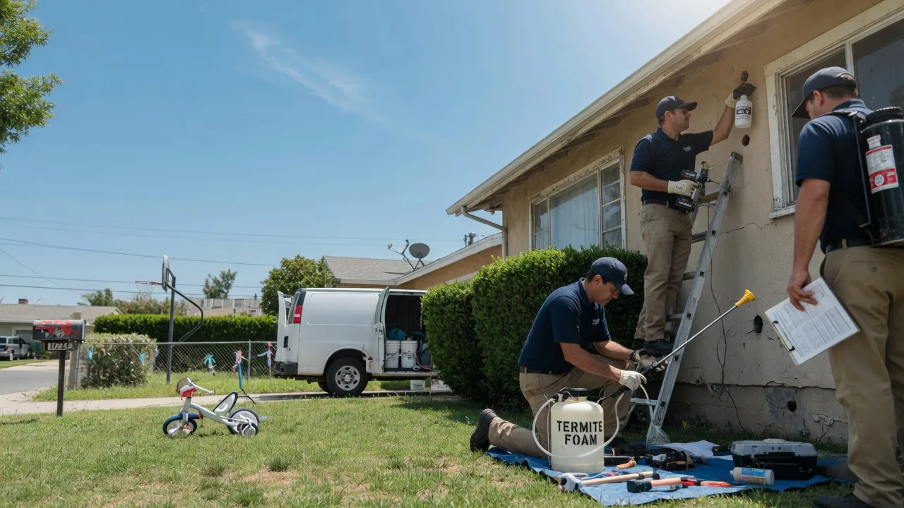 Emergency Pest Control in Lebanon, OK near me